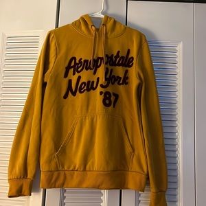 Brand Aeropostale,Size M, Color Gold